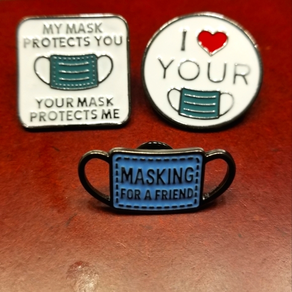 Accessories - Masking Pin Bundle